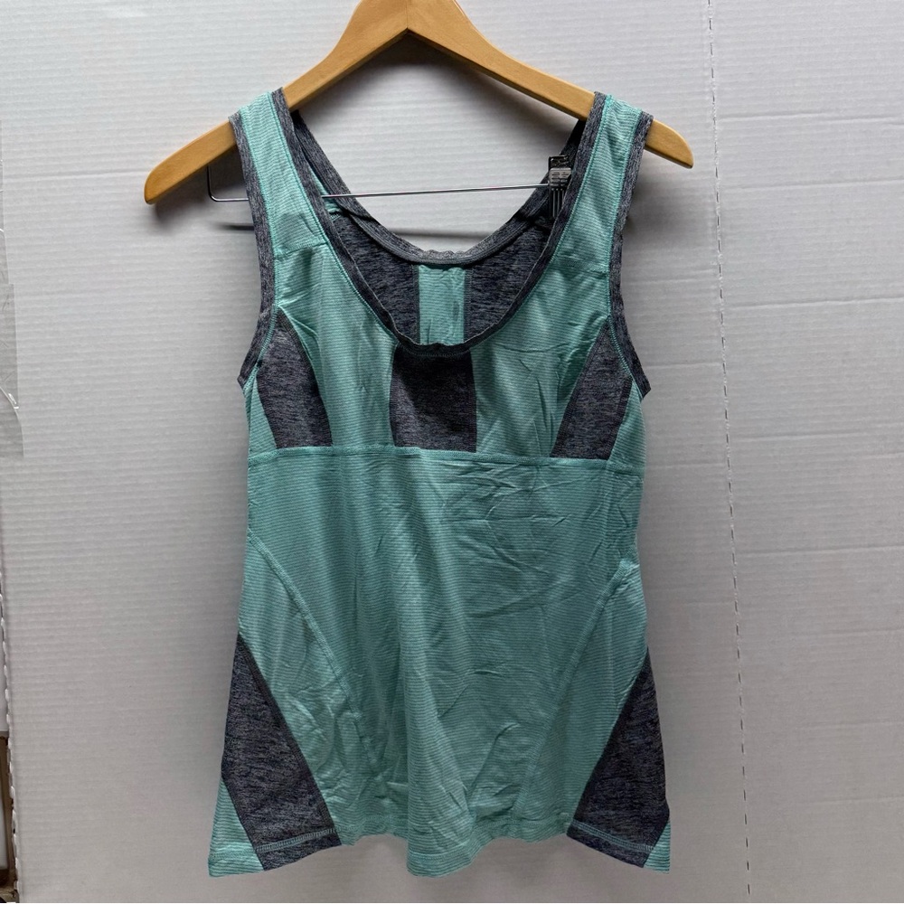Lululemon Run Recharge Workout Tank Top